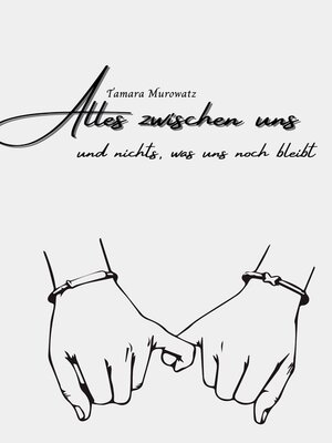 cover image of Alles zwischen uns